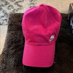 Nike Women's Pink Hat
